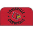 University of Louisville Cardinals Faded Nintendo Switch 2 (2025) with Joy-Con Skin